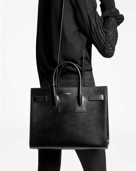 sac yves saint laurent promo|ysl sac de jour black.